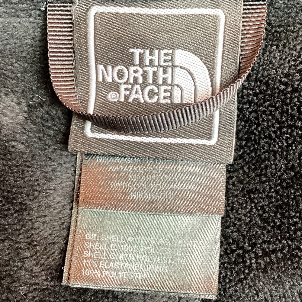 North Face Windstopper Soft Shell Jacket Black - image 7